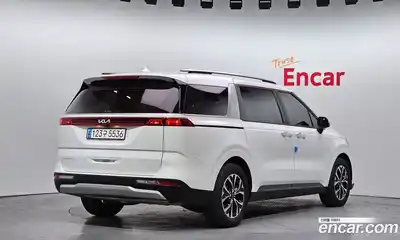 Kia Canival 2023 2.2 Автомат в Москве № 287025, миниатюра 10