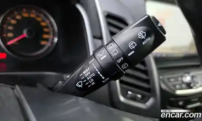 SsangYong Korando 2014 2.0 Механическая в Москве № 28814, миниатюра 12