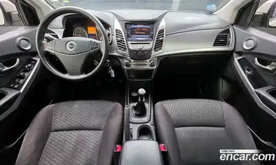SsangYong Korando 2014 2.0 Механическая в Москве № 28814, миниатюра 7