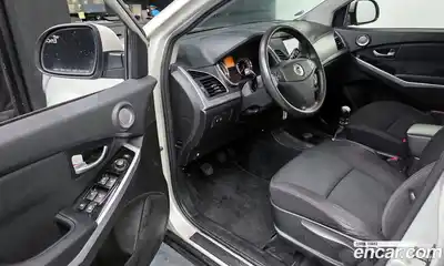 SsangYong Korando 2014 2.0 Механическая в Москве № 28814, миниатюра 10