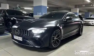 Mercedes-Benz AMG GT, 2023