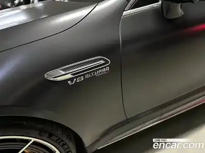 Mercedes-Benz AMG GT 2023 4.0 Автомат в Москве № 288245, миниатюра 11
