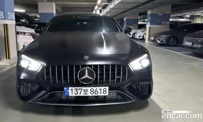 Mercedes-Benz AMG GT 2023 4.0 Автомат в Москве № 288245, миниатюра 2