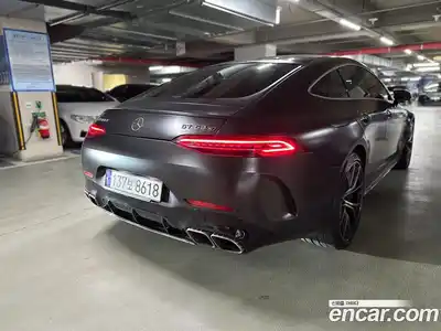 Mercedes-Benz AMG GT 2023 4.0 Автомат в Москве № 288245, миниатюра 5