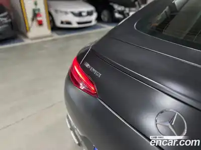 Mercedes-Benz AMG GT 2023 4.0 Автомат в Москве № 288245, миниатюра 6