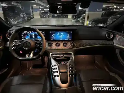 Mercedes-Benz AMG GT 2023 4.0 Автомат в Москве № 288245, миниатюра 9
