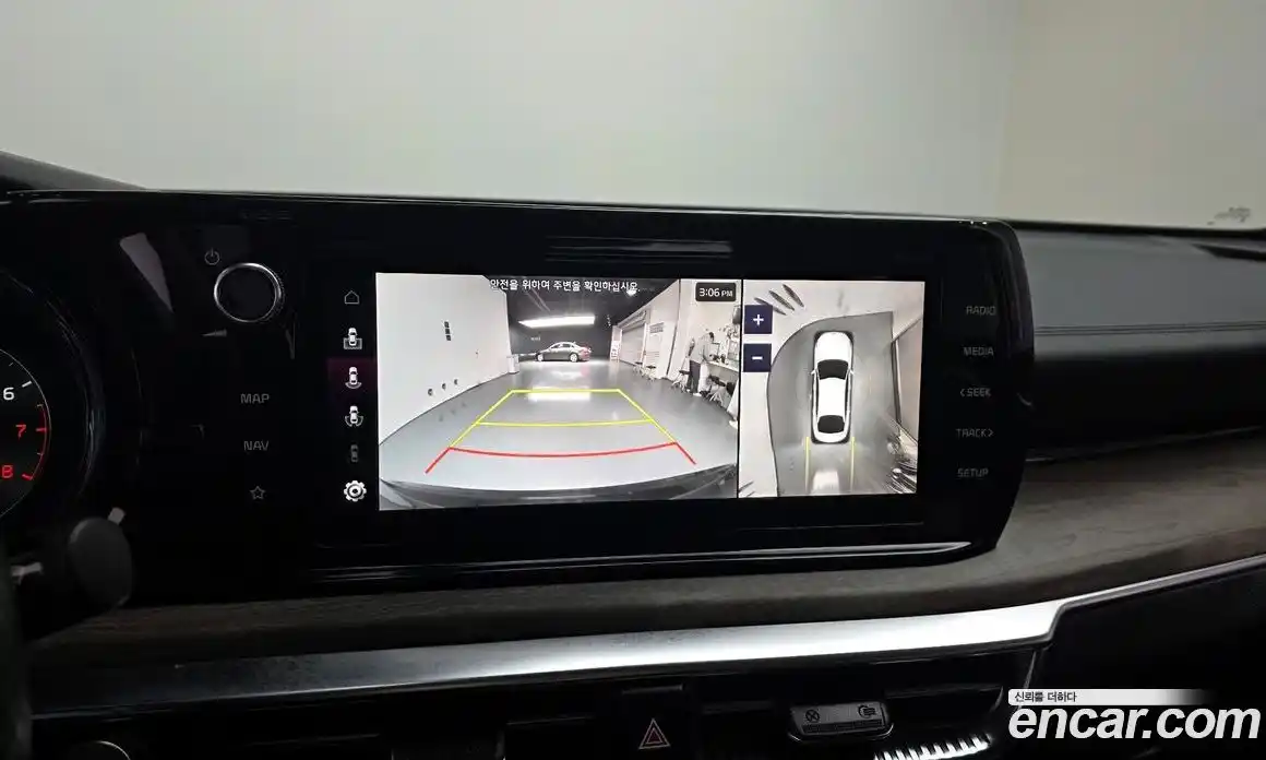 Kia K5 2022 1.6 Автомат в Москве № 288341, фото 12