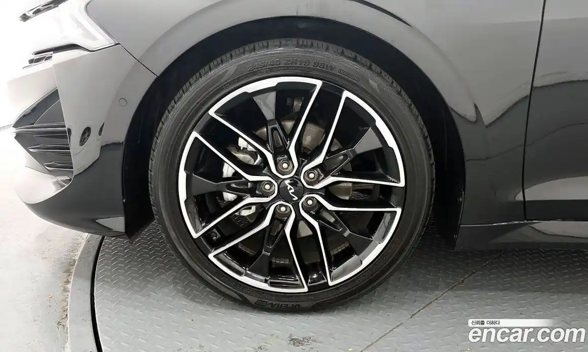 Kia K5 2022 1.6 Автомат в Москве № 288341, фото 14