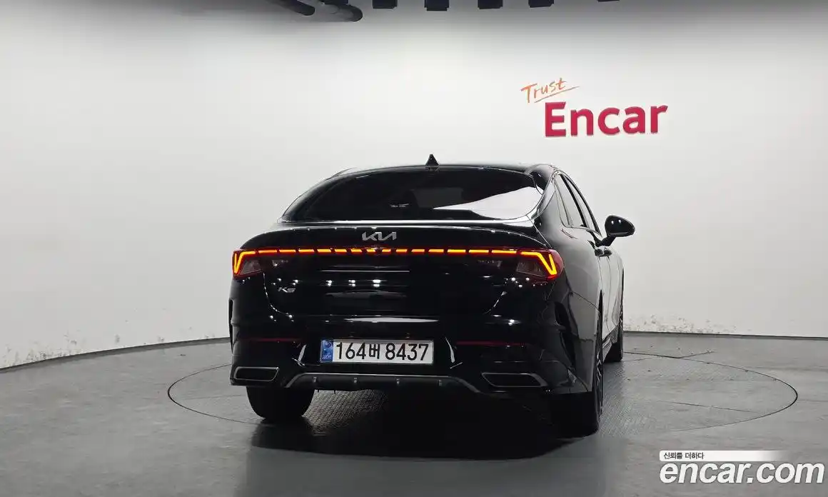 Kia K5 2022 1.6 Автомат в Москве № 288341, фото 19