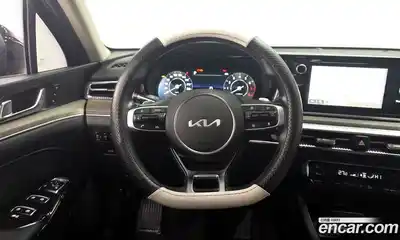 Kia K5 2022 1.6 Автомат в Москве № 288341, миниатюра 3