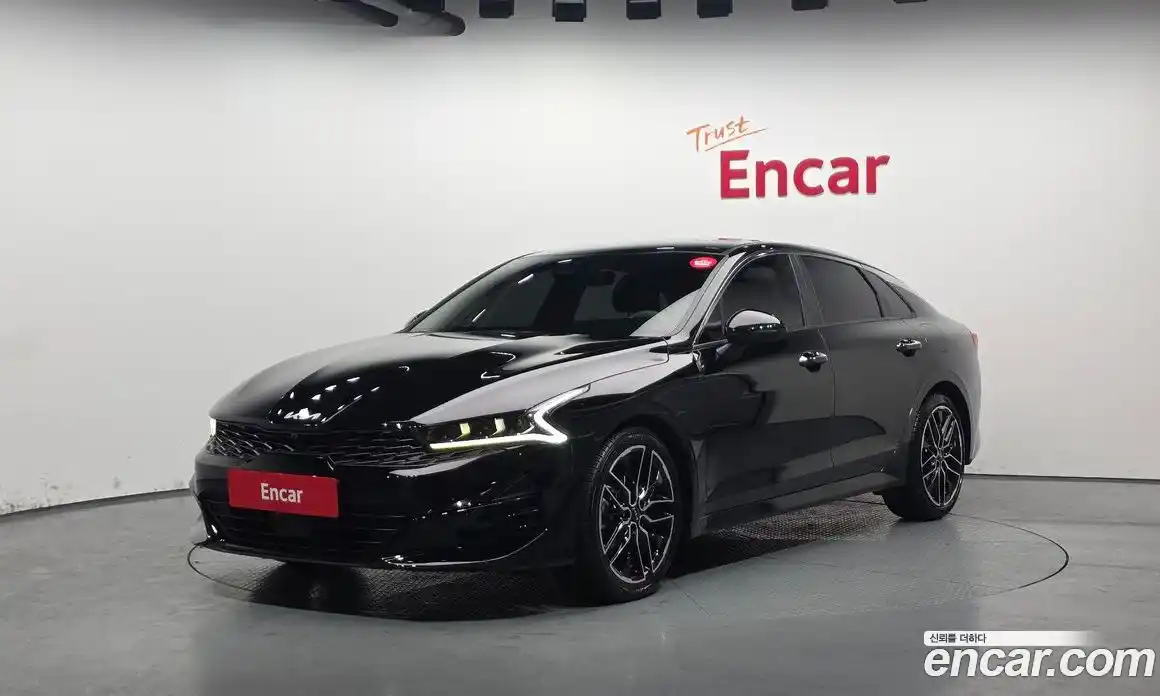 Kia K5 2022 1.6 Автомат в Москве № 288341, фото 4