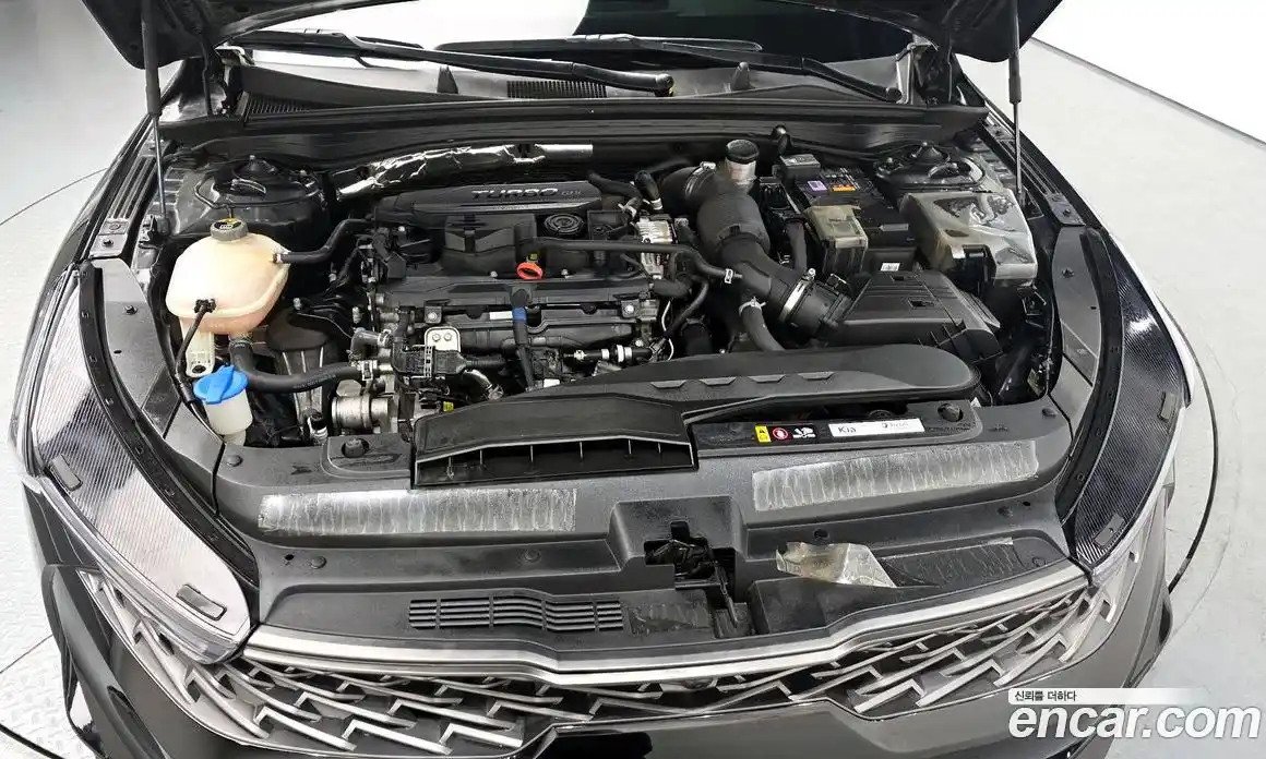 Kia K5 2022 1.6 Автомат в Москве № 288341, фото 7