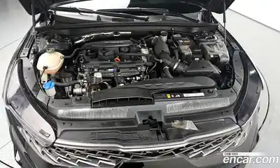 Kia K5 2022 1.6 Автомат в Москве № 288341, миниатюра 7