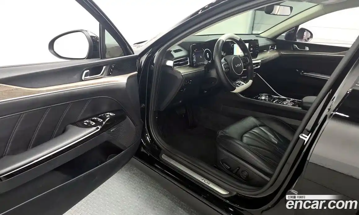 Kia K5 2022 1.6 Автомат в Москве № 288341, фото 8