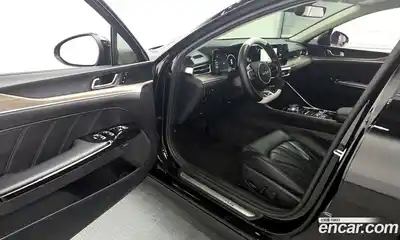 Kia K5 2022 1.6 Автомат в Москве № 288341, миниатюра 8