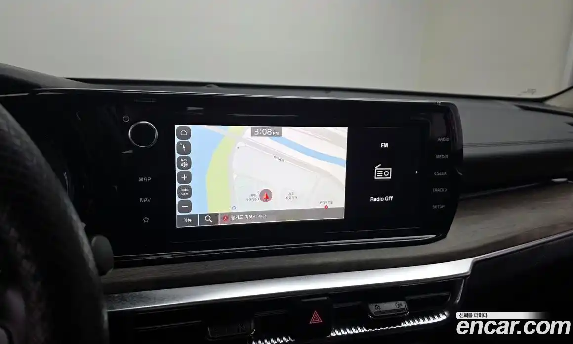 Kia K5 2022 1.6 Автомат в Москве № 288341, фото 9