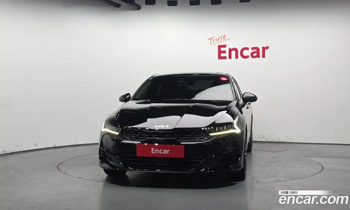 Kia K5 2022 1.6 Автомат в Москве № 288341, фото 10