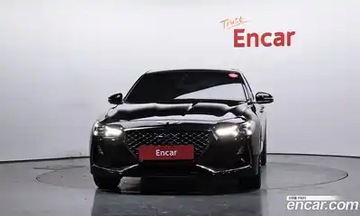 Genesis G70 2018 3.3 Автомат в Москве № 289562, миниатюра 12