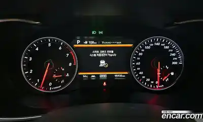 Genesis G70 2018 3.3 Автомат в Москве № 289562, миниатюра 4