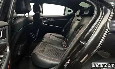 Genesis G70 2018 3.3 Автомат в Москве № 289562, миниатюра 5