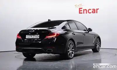 Genesis G70 2018 3.3 Автомат в Москве № 289562, миниатюра 6