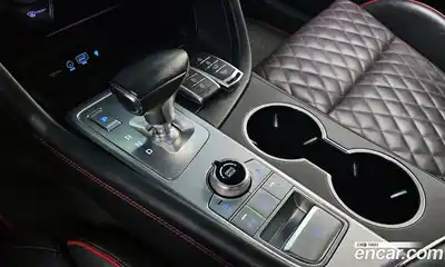 Genesis G70 2018 3.3 Автомат в Москве № 289562, миниатюра 9