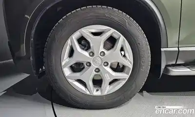 SsangYong Rexton, 2023