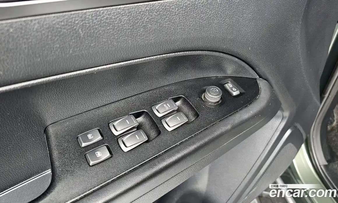 SsangYong Rexton 2023 2.2 Автомат в Москве № 29000, фото 11