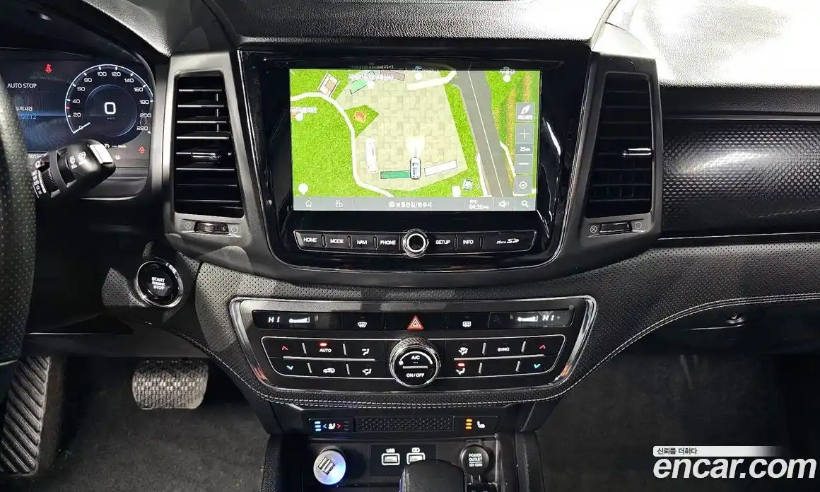 SsangYong Rexton 2023 2.2 Автомат в Москве № 29000, фото 12