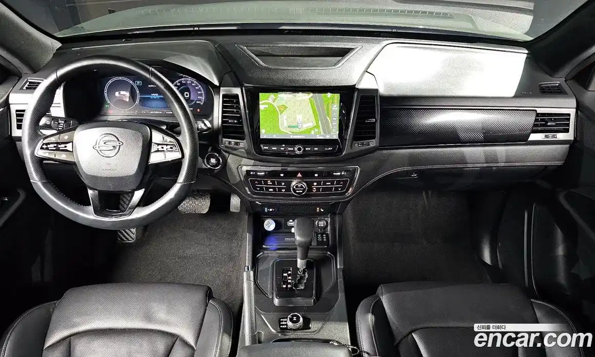 SsangYong Rexton 2023 2.2 Автомат в Москве № 29000, фото 13