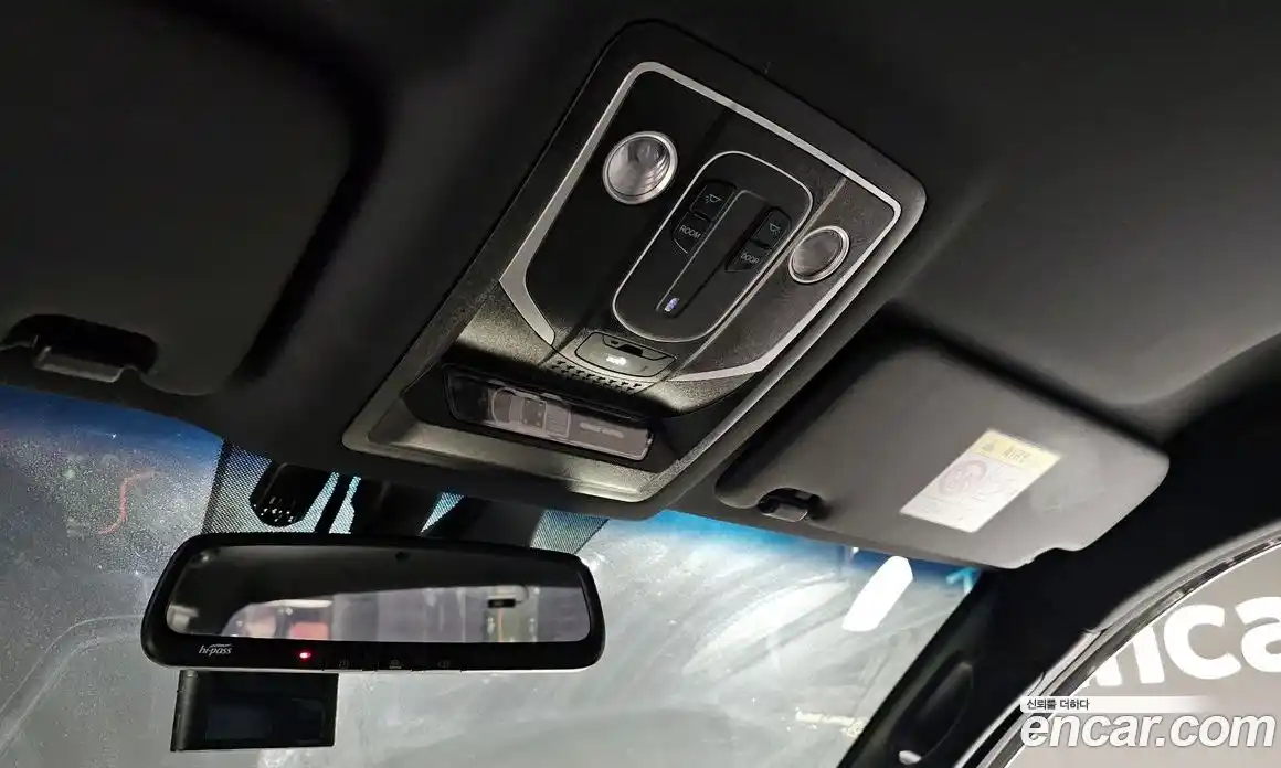 SsangYong Rexton 2023 2.2 Автомат в Москве № 29000, фото 17