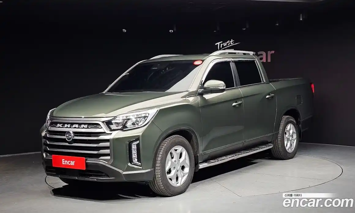 SsangYong Rexton 2023 2.2 Автомат в Москве № 29000, фото 18