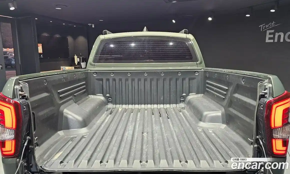 SsangYong Rexton 2023 2.2 Автомат в Москве № 29000, фото 20