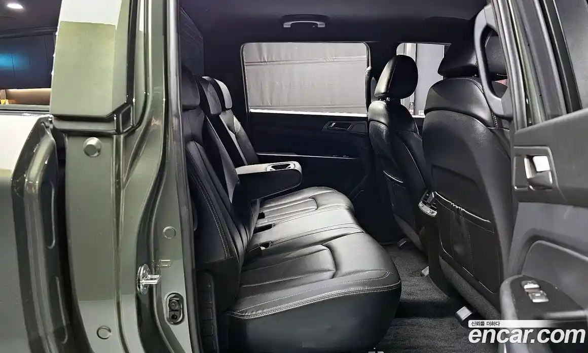 SsangYong Rexton 2023 2.2 Автомат в Москве № 29000, фото 3