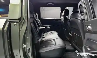 SsangYong Rexton 2023 2.2 Автомат в Москве № 29000, миниатюра 3