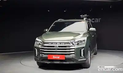 SsangYong Rexton 2023 2.2 Автомат в Москве № 29000, миниатюра 5