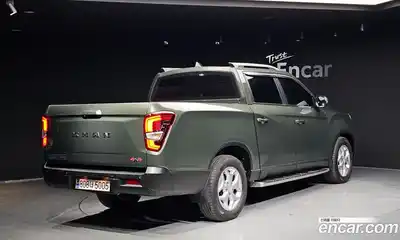 SsangYong Rexton 2023 2.2 Автомат в Москве № 29000, миниатюра 7