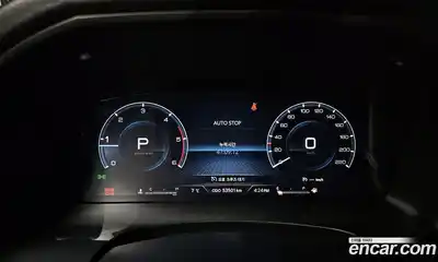 SsangYong Rexton 2023 2.2 Автомат в Москве № 29000, миниатюра 8