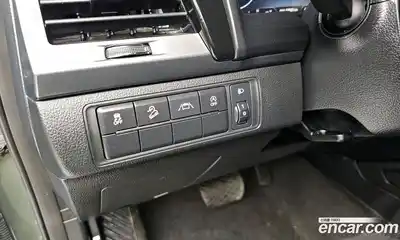 SsangYong Rexton 2023 2.2 Автомат в Москве № 29000, миниатюра 10