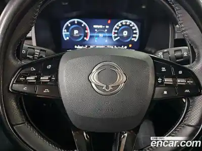 SsangYong Rexton 2024 2.2 Автомат в Москве № 29119, миниатюра 11