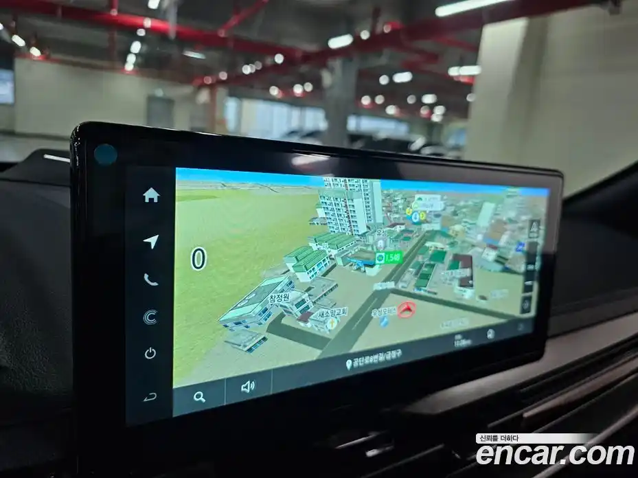 SsangYong Rexton 2024 2.2 Автомат в Москве № 29119, фото 12