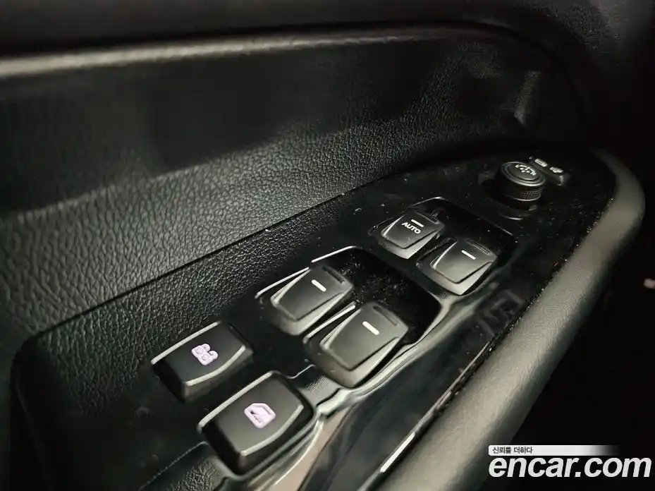 SsangYong Rexton 2024 2.2 Автомат в Москве № 29119, фото 15