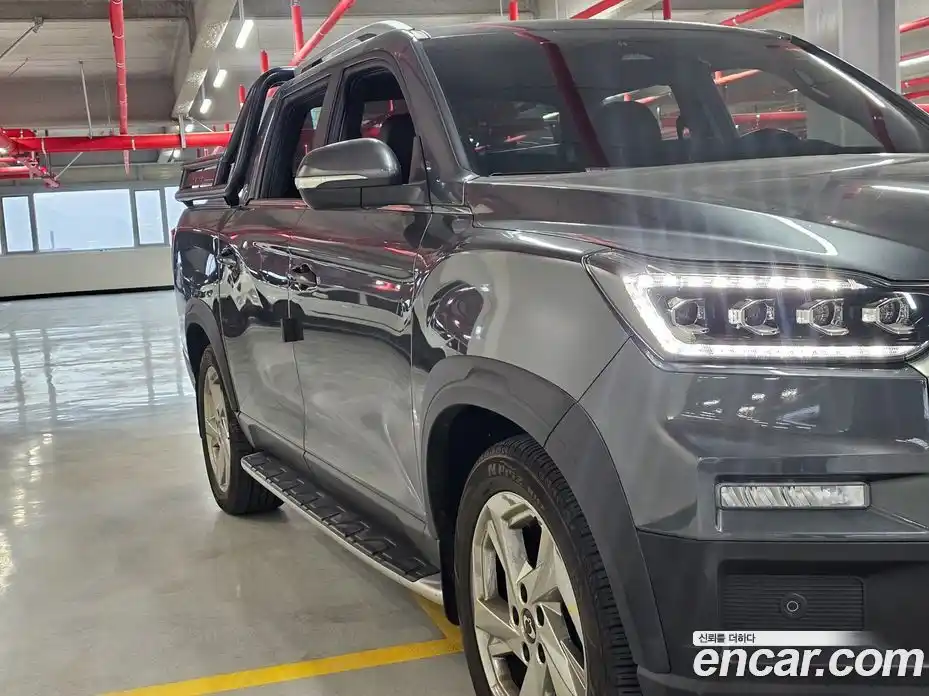 SsangYong Rexton 2024 2.2 Автомат в Москве № 29119, фото 17