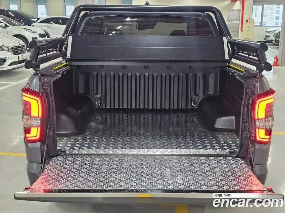 SsangYong Rexton 2024 2.2 Автомат в Москве № 29119, фото 19