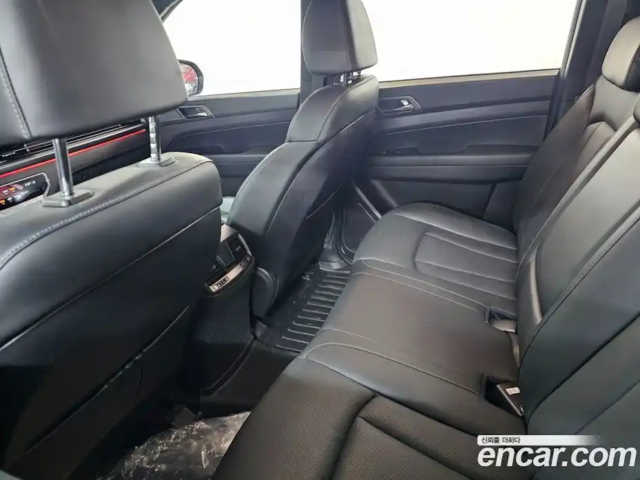 SsangYong Rexton 2024 2.2 Автомат в Москве № 29119, фото 20