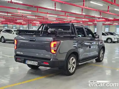 SsangYong Rexton 2024 2.2 Автомат в Москве № 29119, миниатюра 2