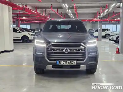 SsangYong Rexton 2024 2.2 Автомат в Москве № 29119, миниатюра 3