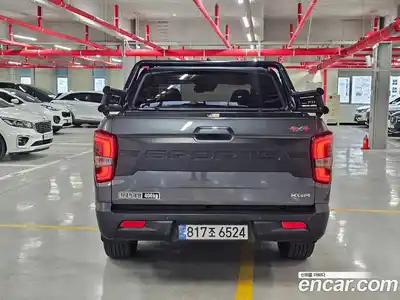 SsangYong Rexton 2024 2.2 Автомат в Москве № 29119, миниатюра 4