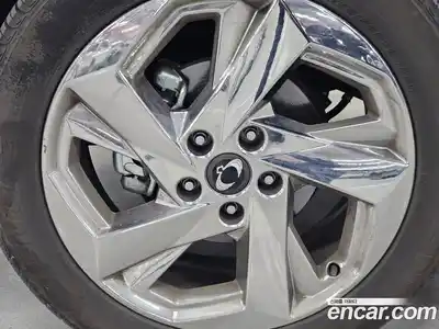 SsangYong Rexton 2024 2.2 Автомат в Москве № 29119, миниатюра 5