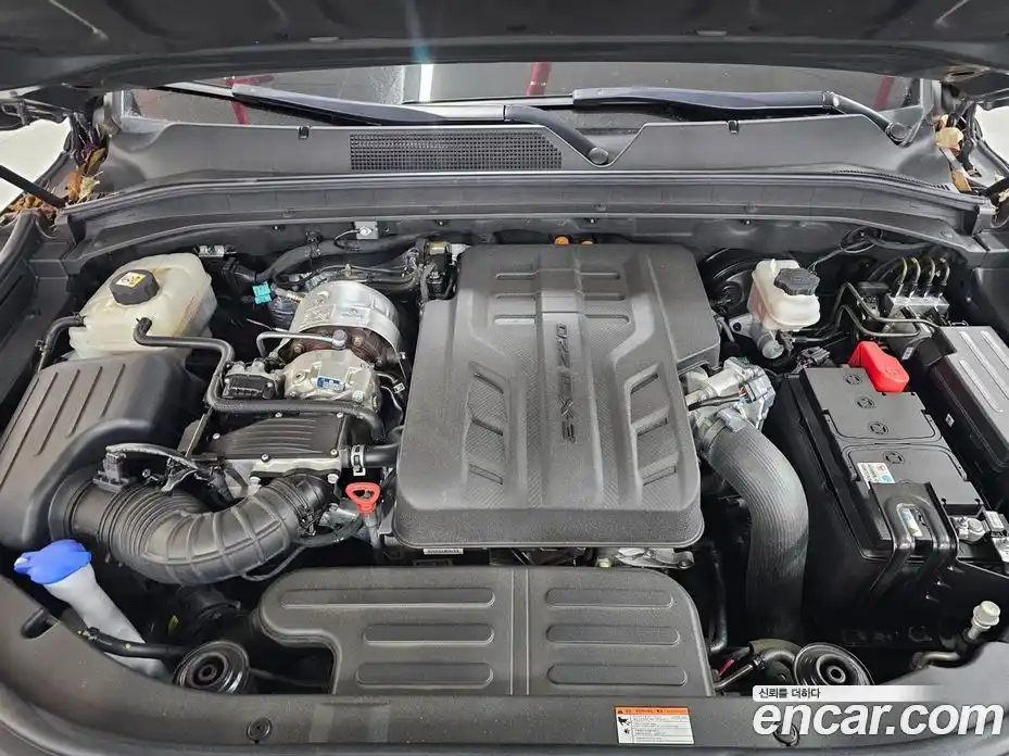 SsangYong Rexton 2024 2.2 Автомат в Москве № 29119, фото 6